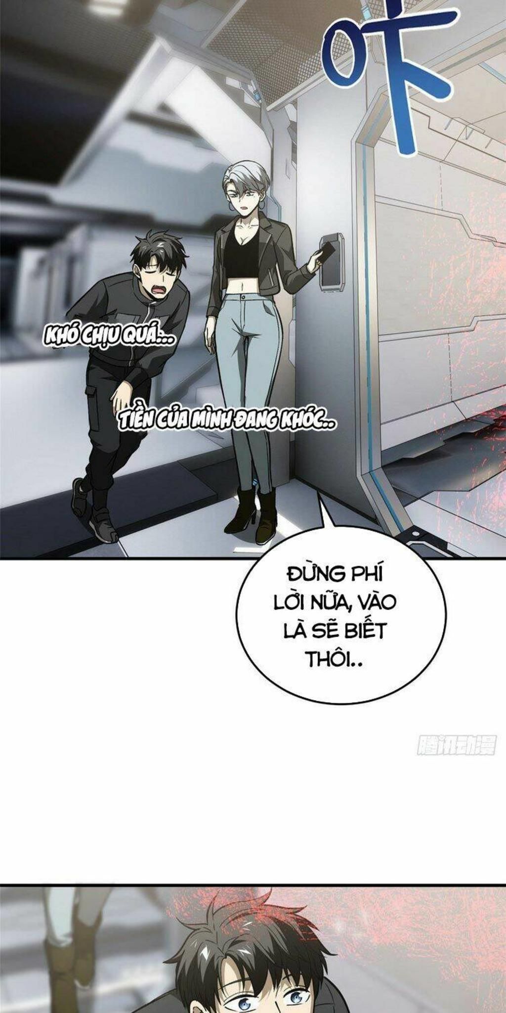 toàn cầu cao võ Chapter 94 - Trang 2