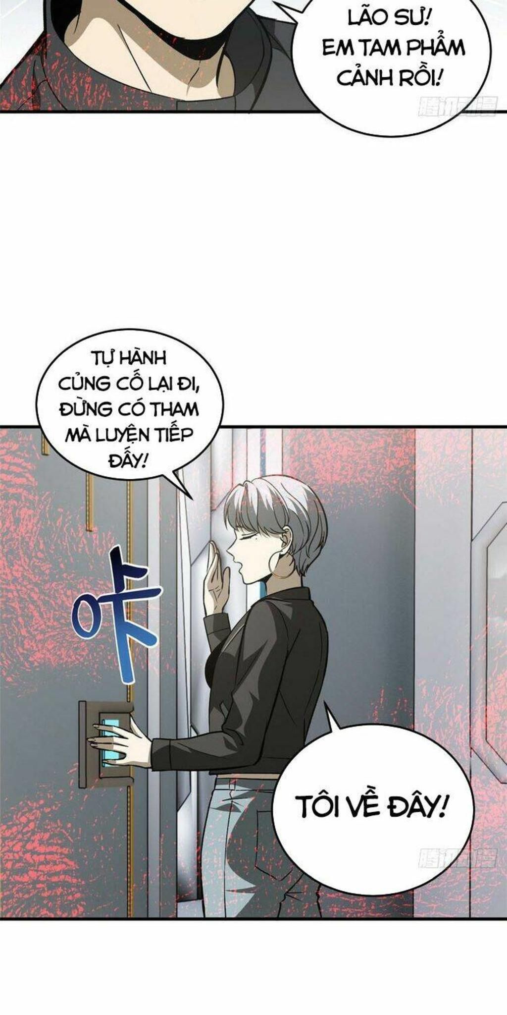 toàn cầu cao võ Chapter 94 - Trang 2