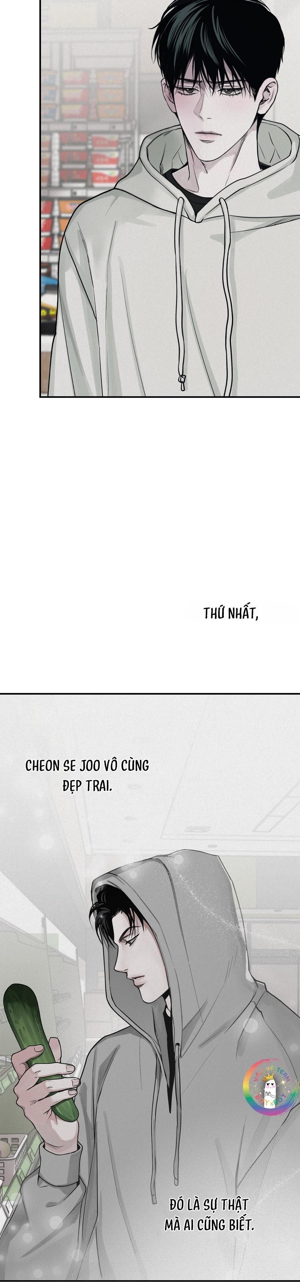 Hình Chiếu Chapter 30 End Season 1 - Next 