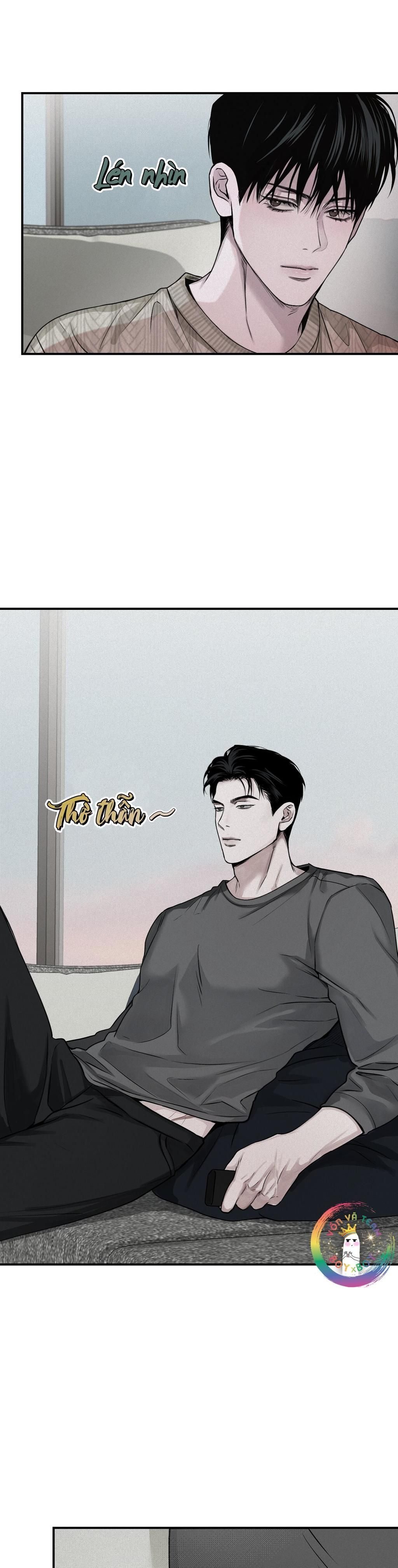 Hình Chiếu Chapter 30 End Season 1 - Next 