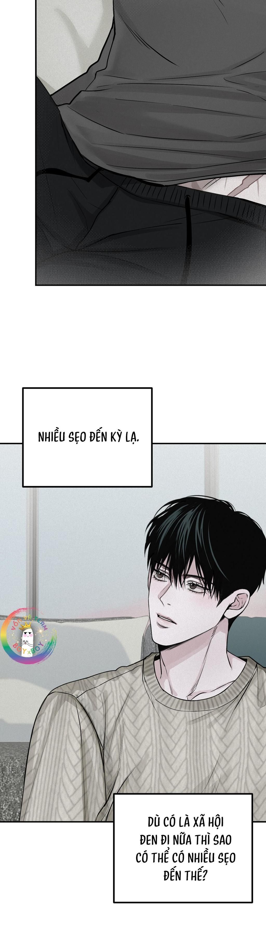 Hình Chiếu Chapter 30 End Season 1 - Next 