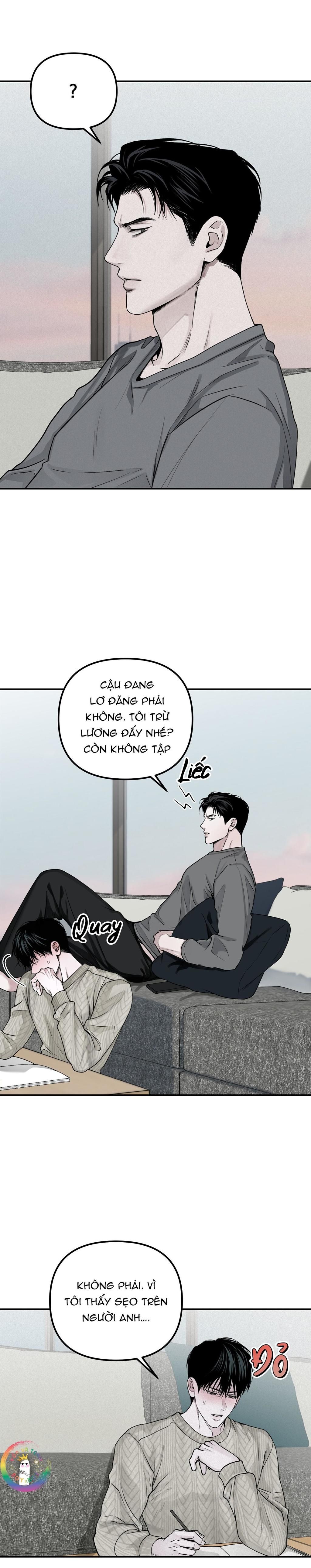 Hình Chiếu Chapter 30 End Season 1 - Next 