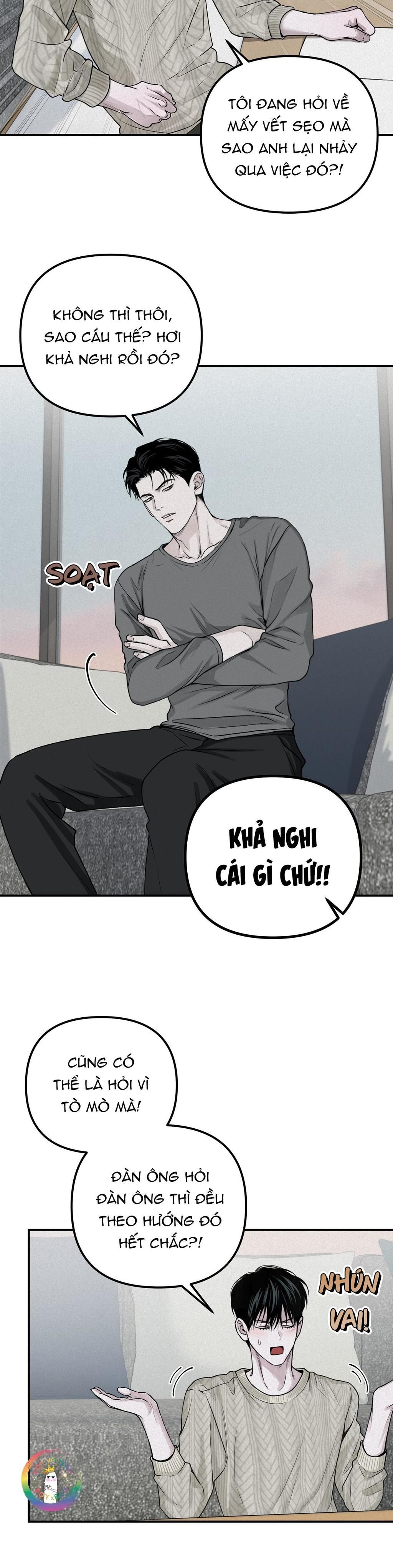 Hình Chiếu Chapter 30 End Season 1 - Next 