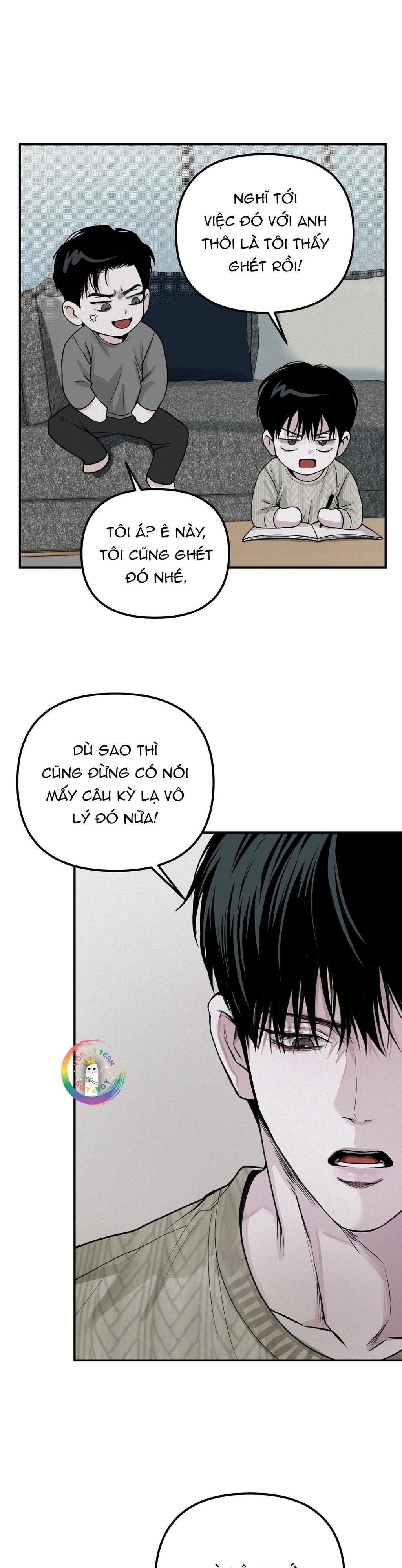 Hình Chiếu Chapter 30 End Season 1 - Next 