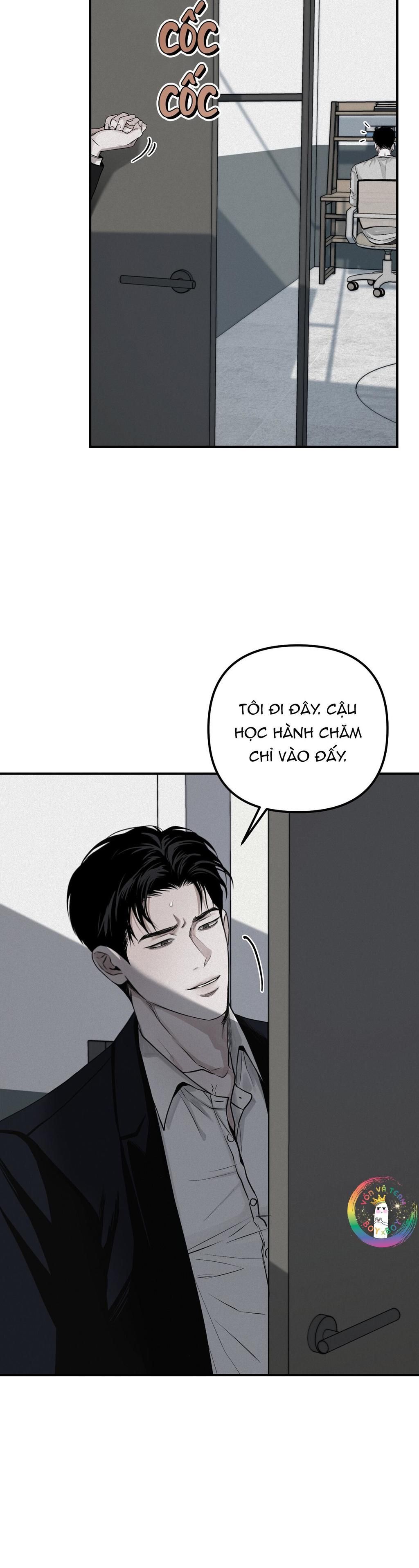 Hình Chiếu Chapter 30 End Season 1 - Next 