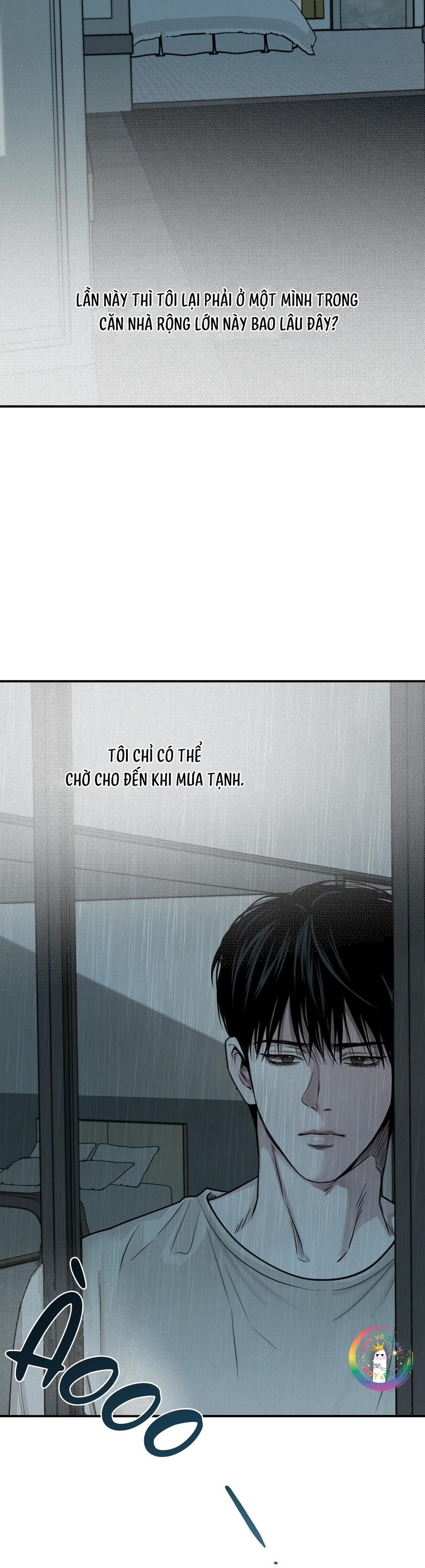 Hình Chiếu Chapter 30 End Season 1 - Next 