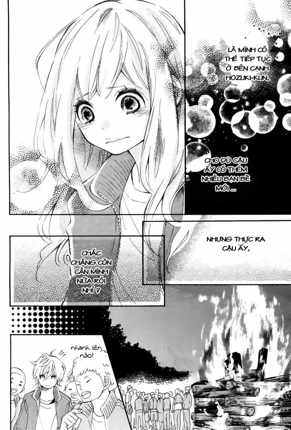 Koisuru Harinezumi Chapter 7 - Trang 2