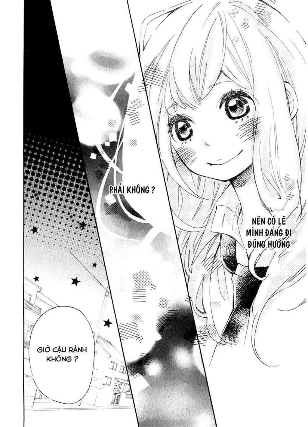 Koisuru Harinezumi Chapter 8 - Trang 2