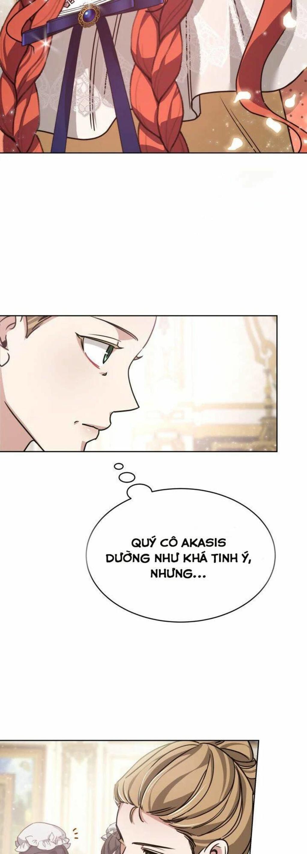 hoa nguyệt quế đỏ tặng hoàng đế của tôi chapter 5 - Next chapter 6