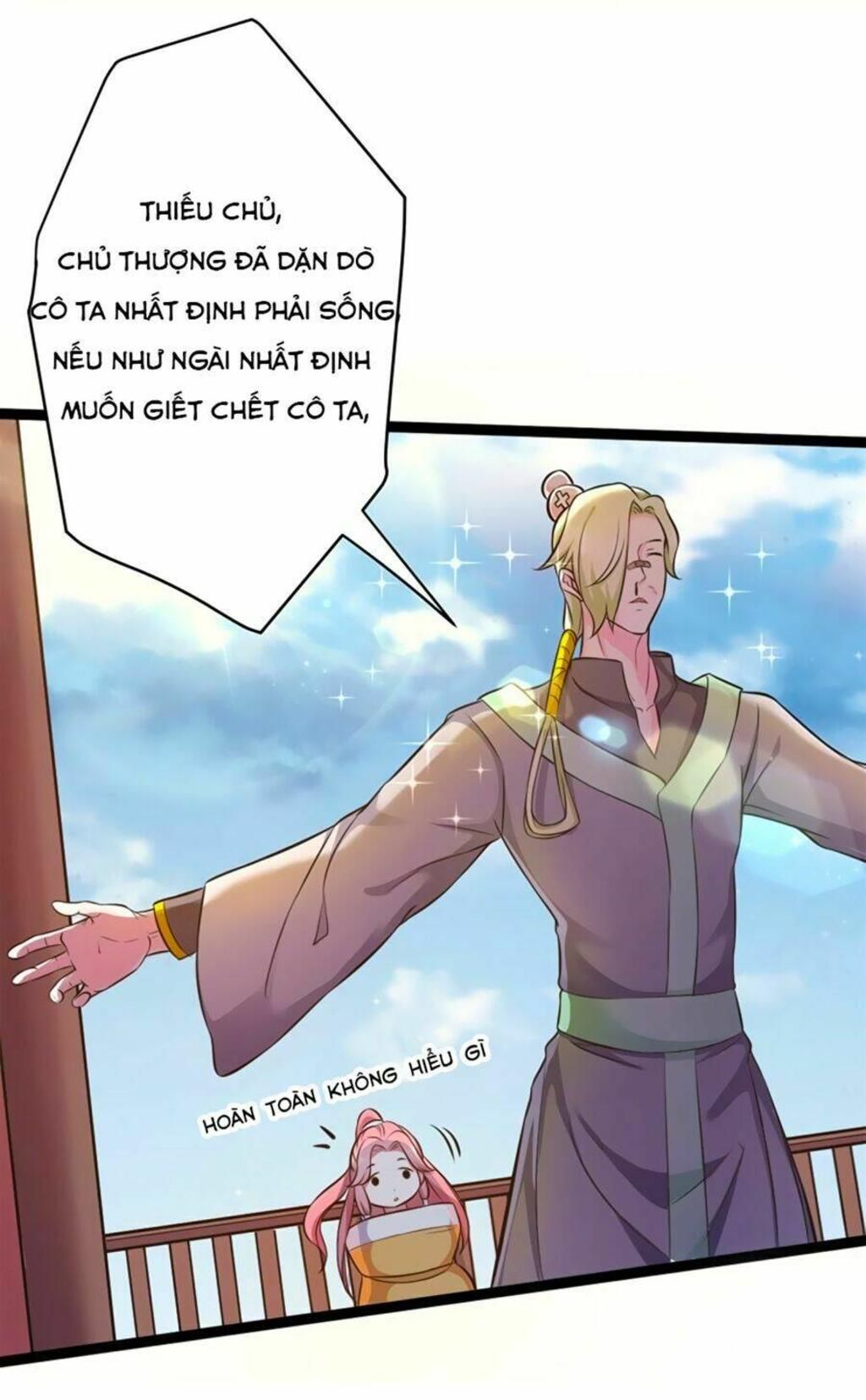 Nam sủng của ta muốn leo tường Chapter 6.5 - Trang 2