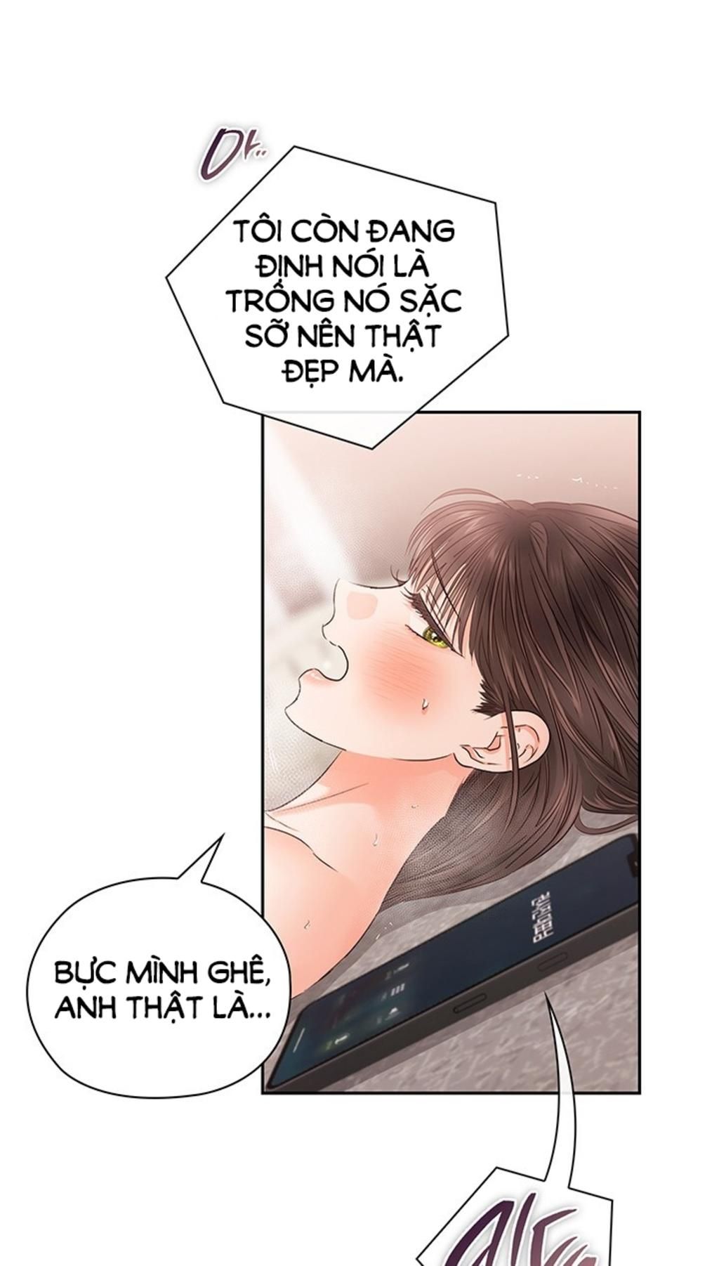 [18+] trong công ty thì hãy đứng đắn Chap 34 - Trang 2