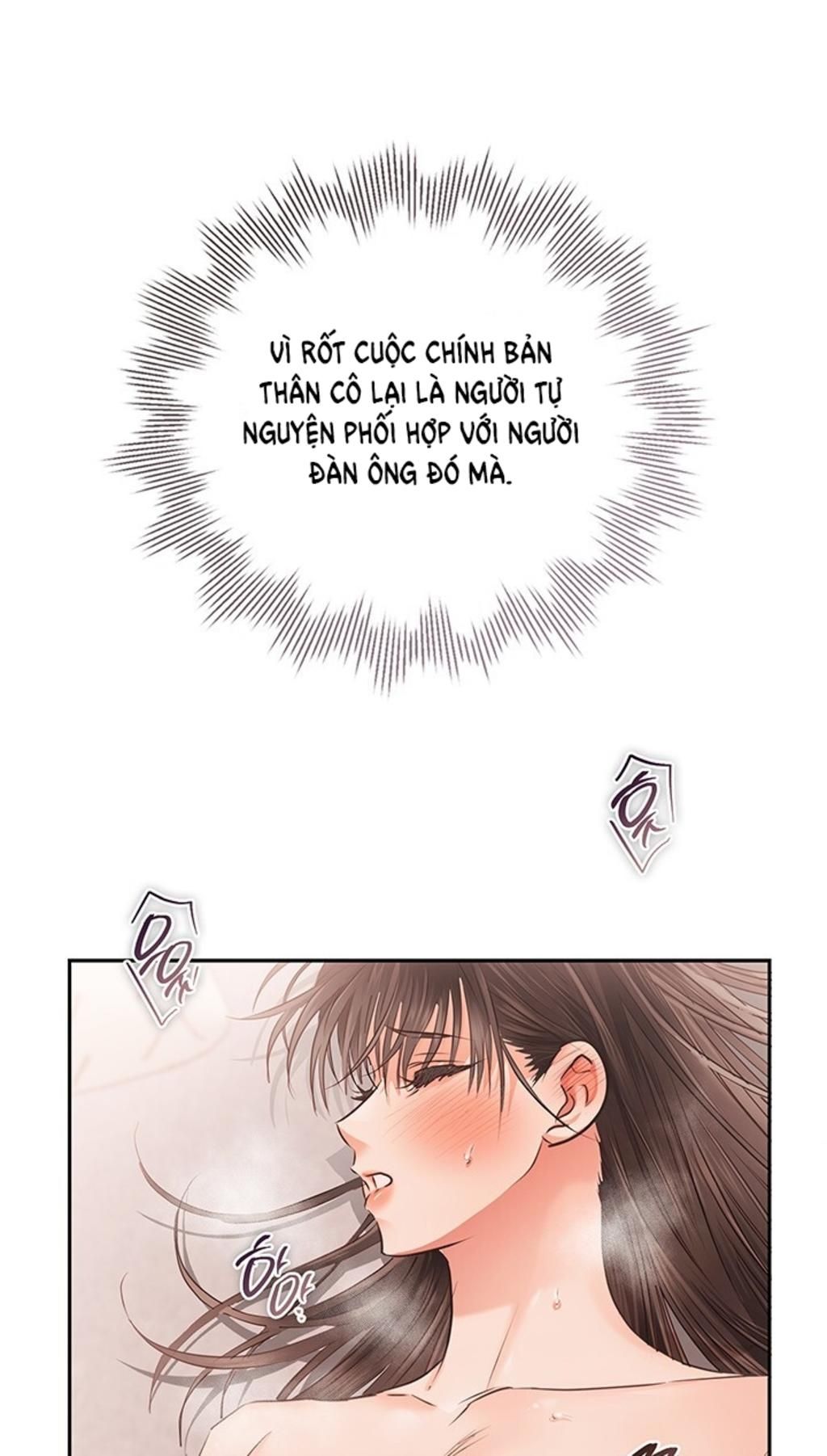 [18+] trong công ty thì hãy đứng đắn Chap 34 - Trang 2