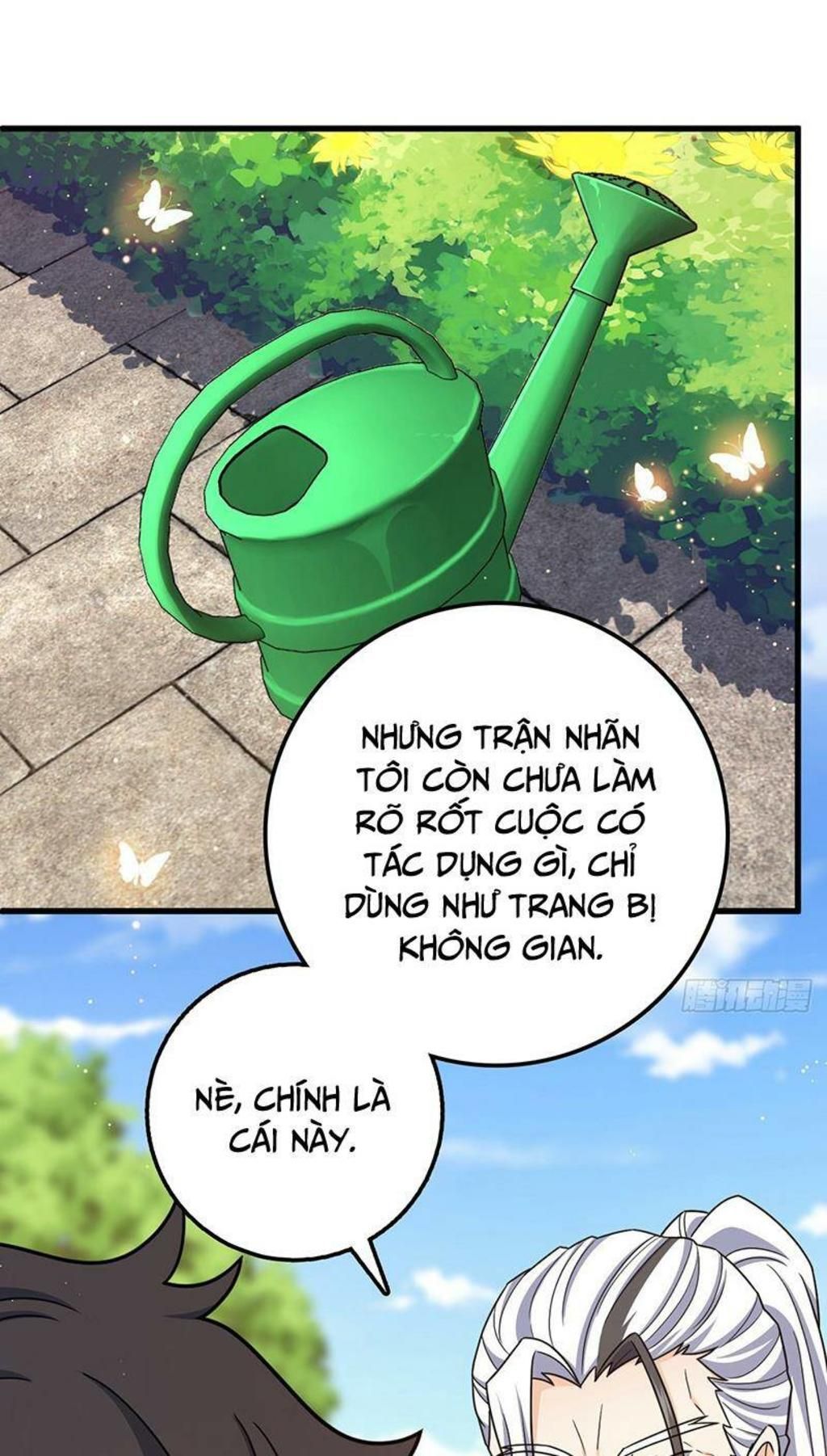 đại vương tha mạng chapter 769 - Trang 2