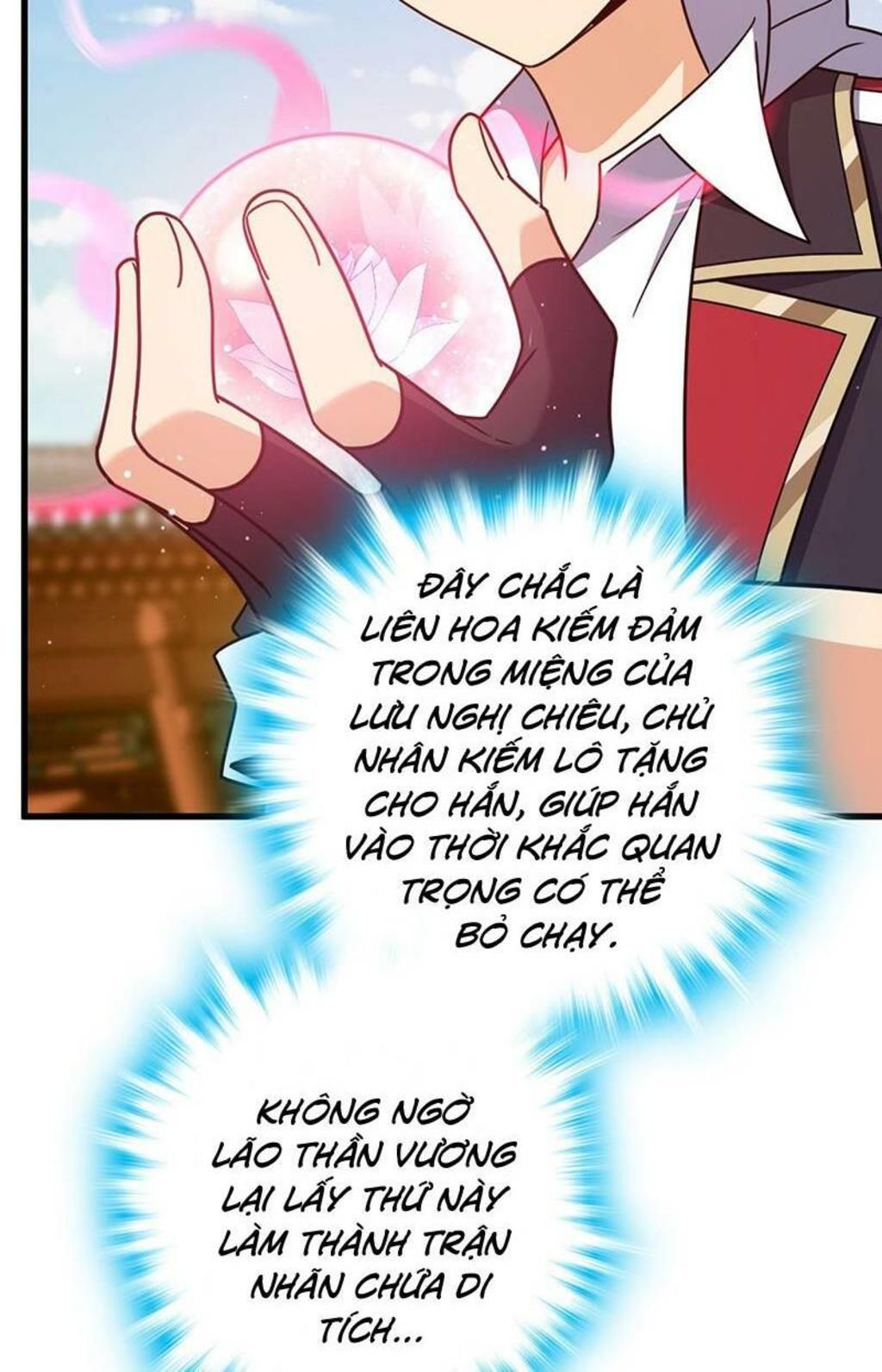 đại vương tha mạng chapter 769 - Trang 2