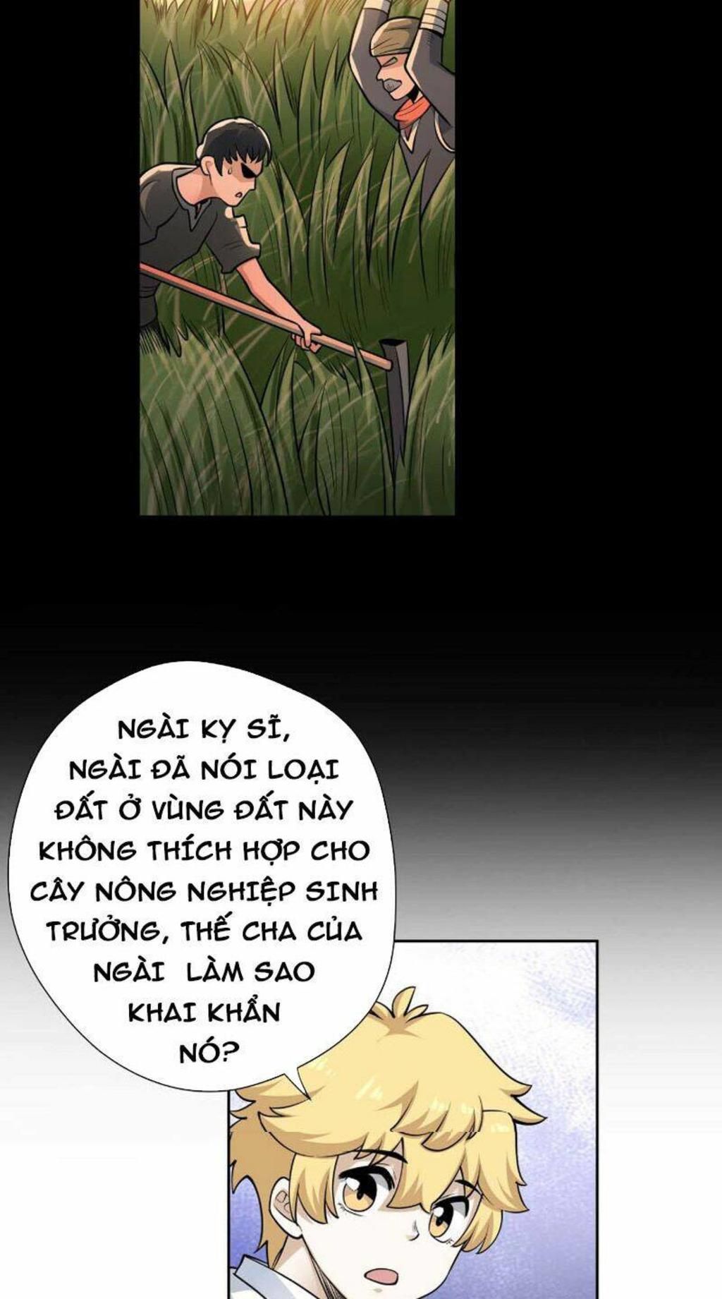 ta học ma pháp tại dị giới Chapter 23 - Trang 2