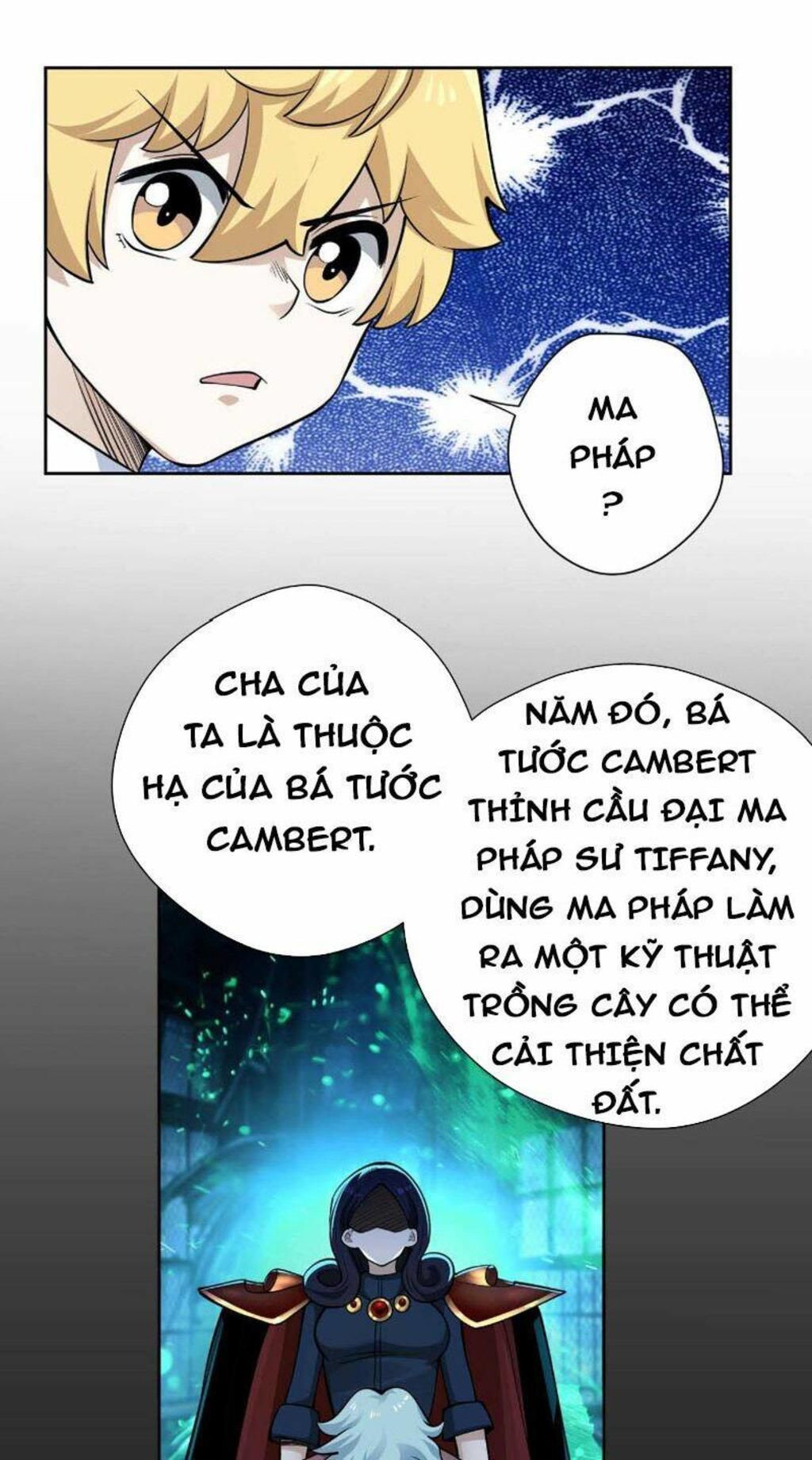 ta học ma pháp tại dị giới Chapter 23 - Trang 2