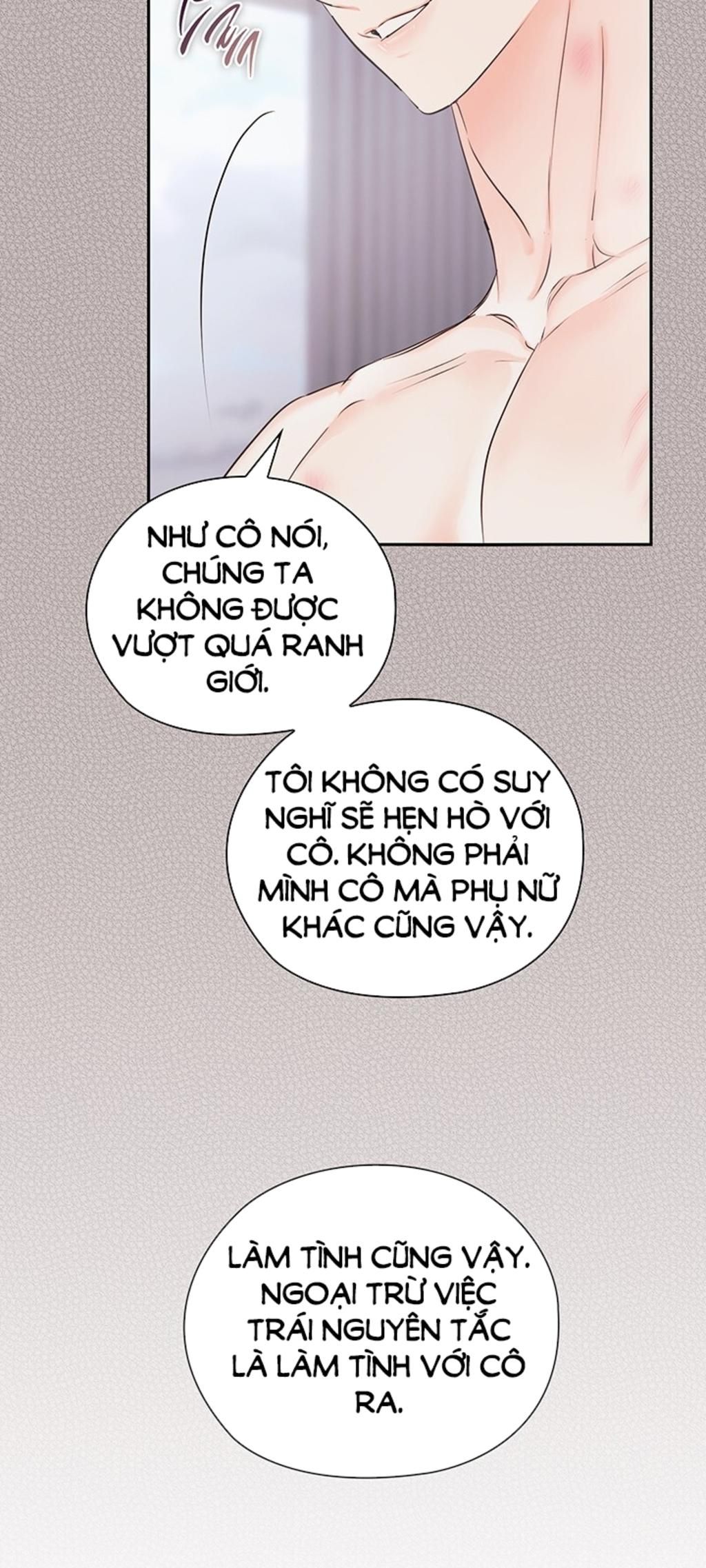 [18+] trong công ty thì hãy đứng đắn Chap 35 - Trang 2