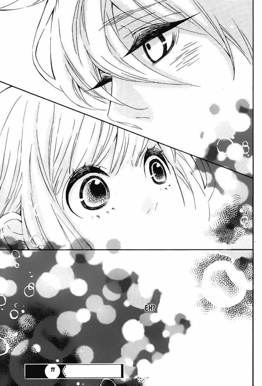 Koisuru Harinezumi Chapter 10 - Trang 2