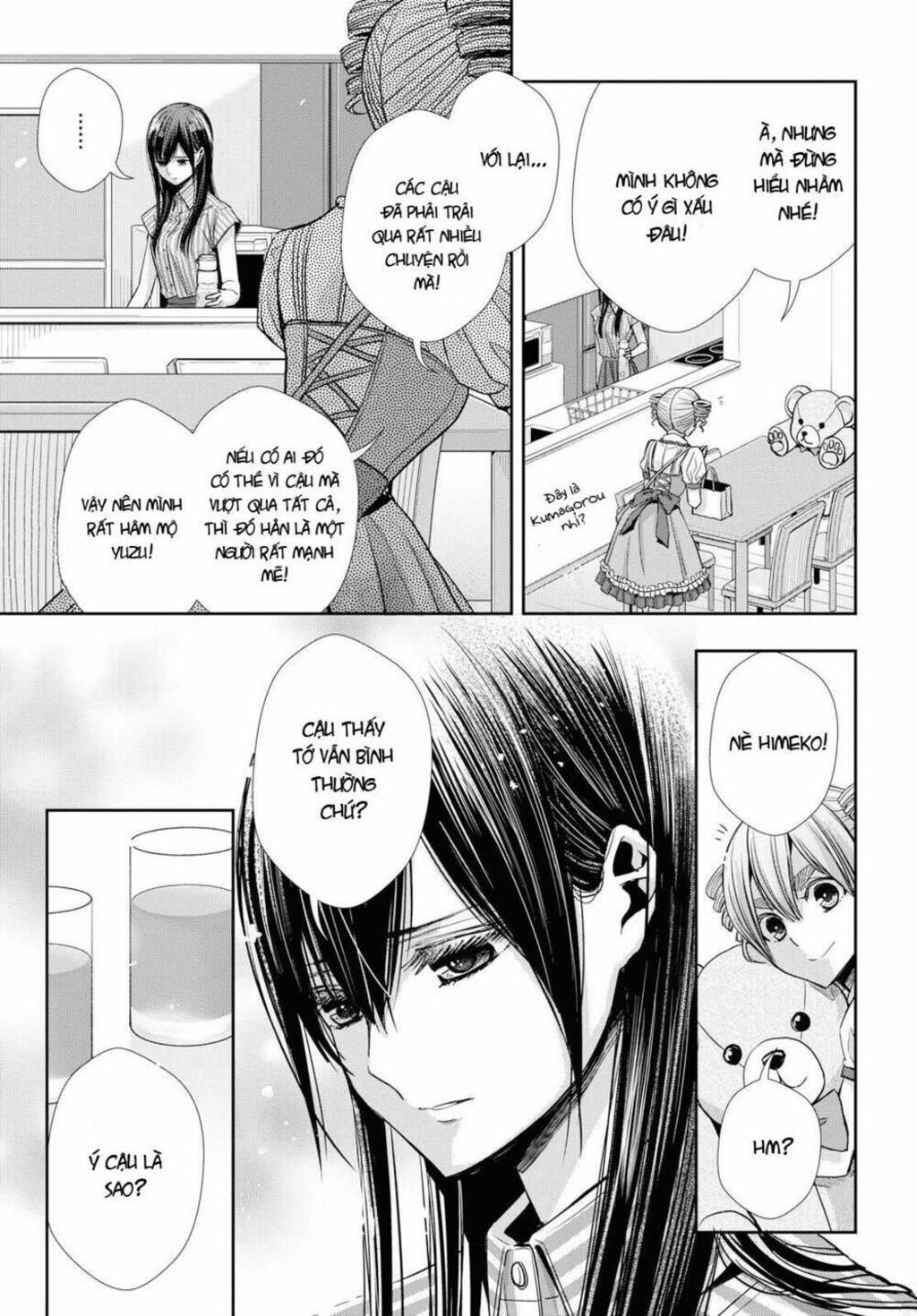 citrus plus chapter 5 - Trang 2