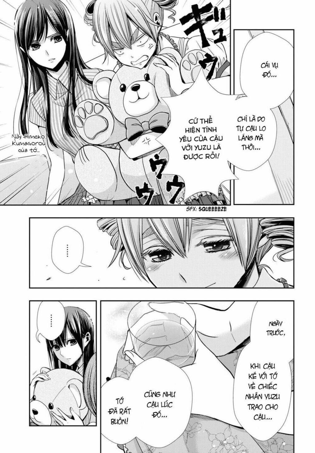 citrus plus chapter 5 - Trang 2