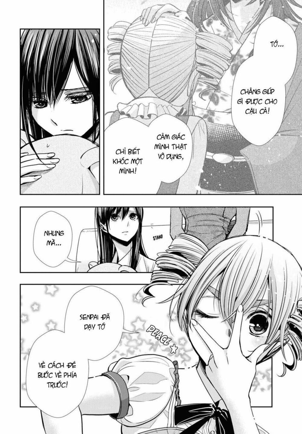 citrus plus chapter 5 - Trang 2