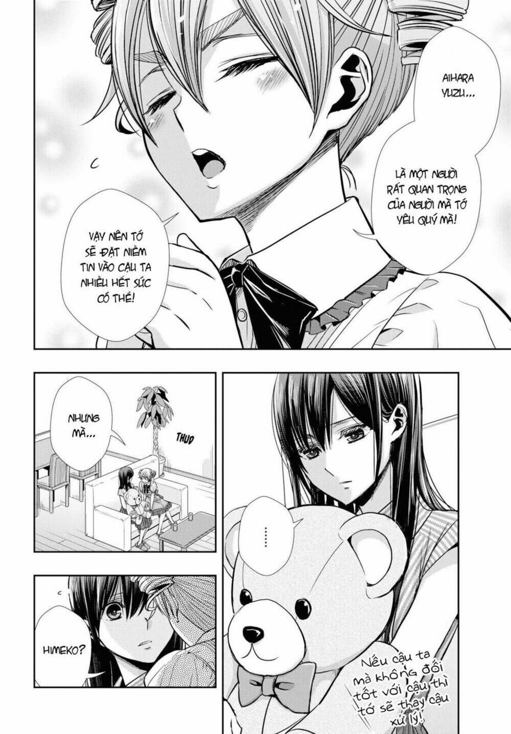 citrus plus chapter 5 - Trang 2