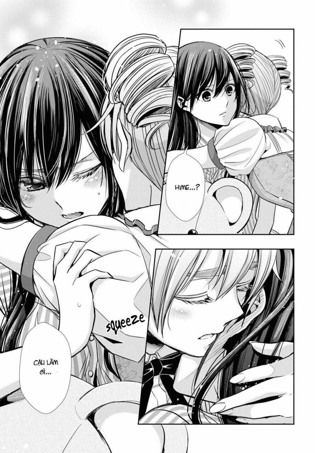 citrus plus chapter 5 - Trang 2