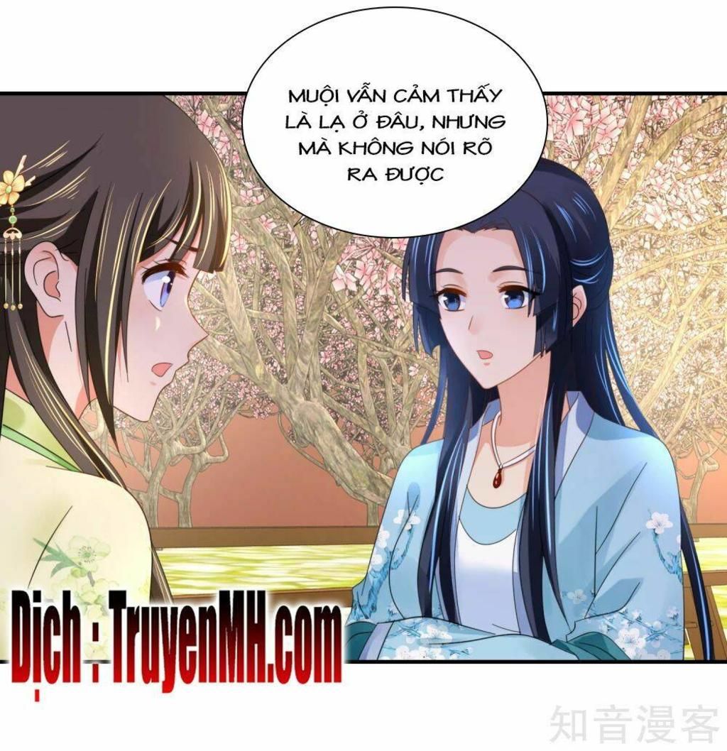 lãnh cung phế hậu muốn nghịch thiên chapter 119 - Trang 2