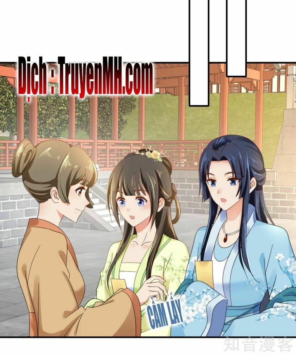 lãnh cung phế hậu muốn nghịch thiên chapter 119 - Trang 2