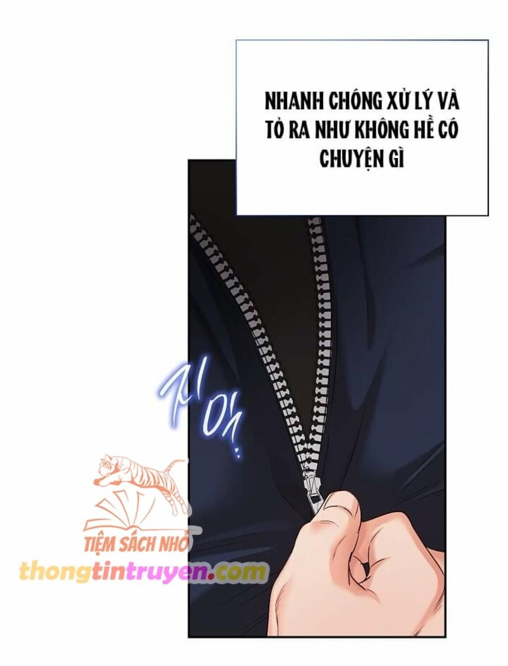 [18+] trong công ty thì hãy đứng đắn Chương 55 - Trang 2