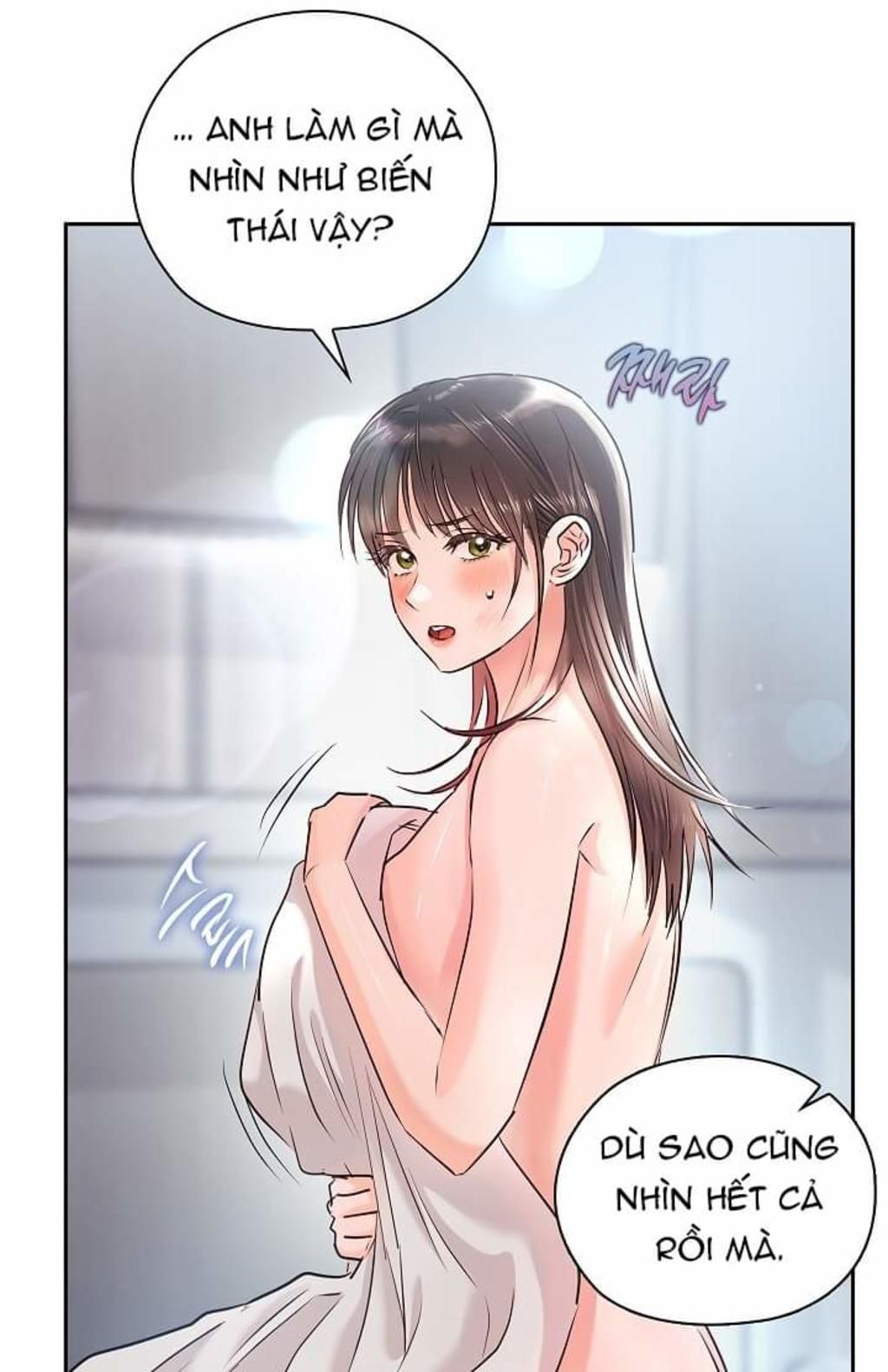 [18+] trong công ty thì hãy đứng đắn Chap 56 - Trang 2