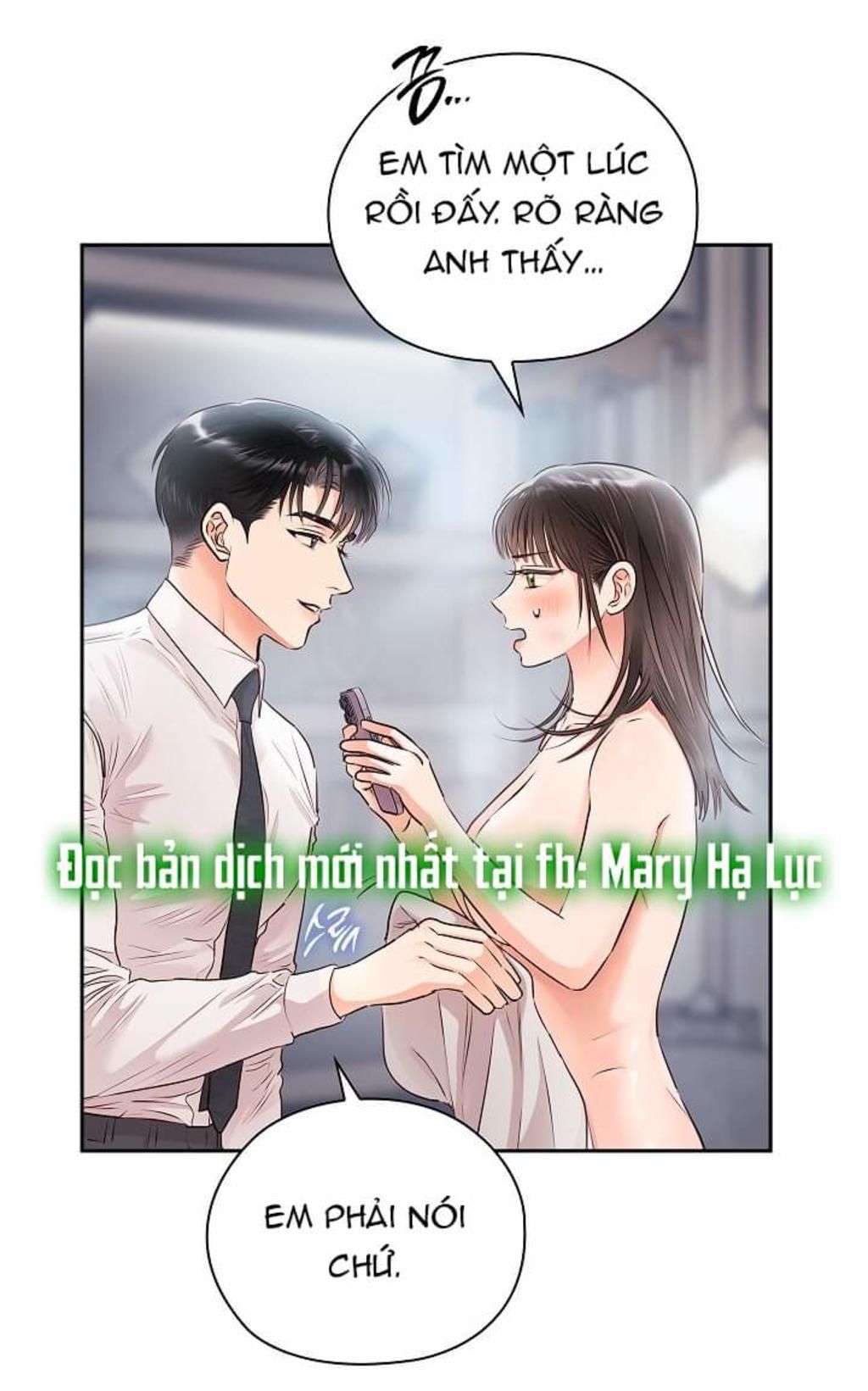 [18+] trong công ty thì hãy đứng đắn Chap 56 - Trang 2