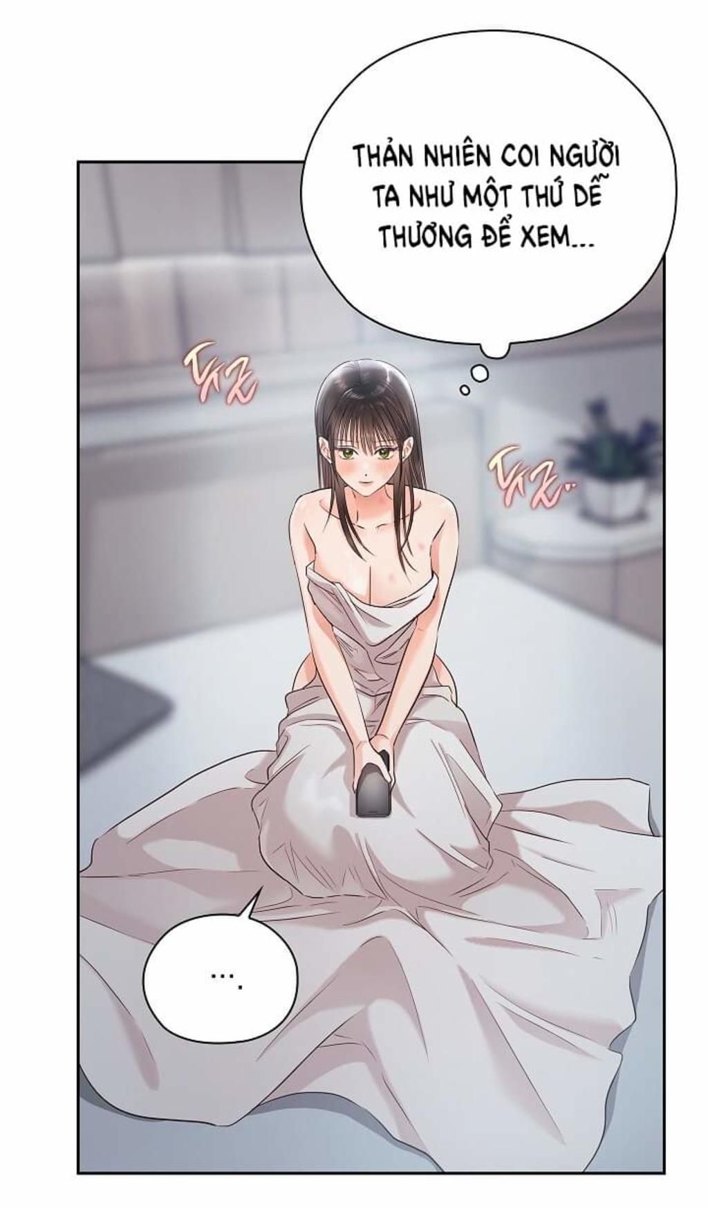 [18+] trong công ty thì hãy đứng đắn Chap 56 - Trang 2