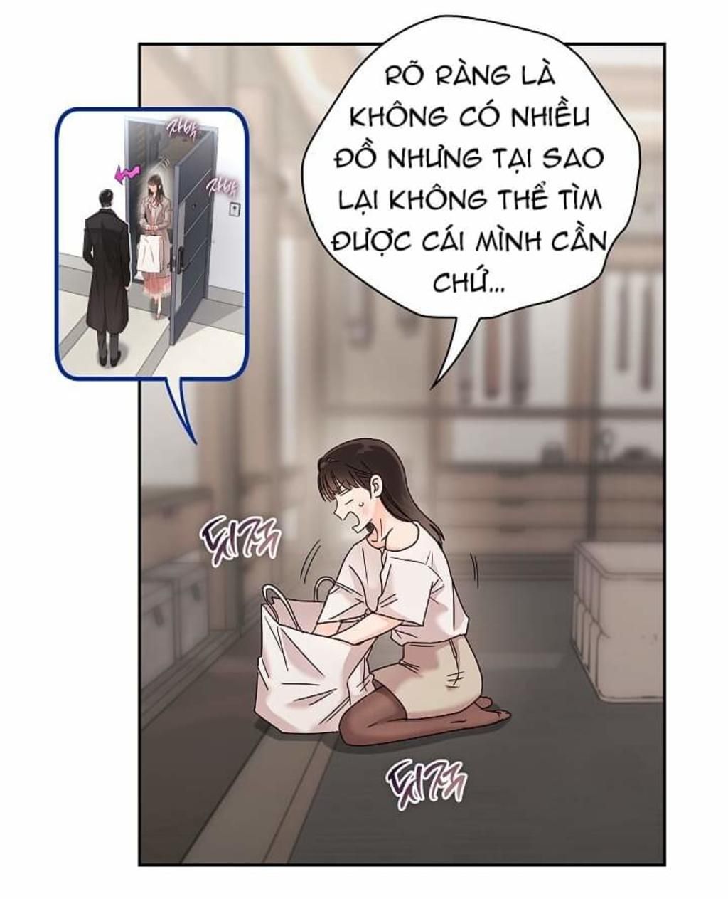 [18+] trong công ty thì hãy đứng đắn Chap 56 - Trang 2