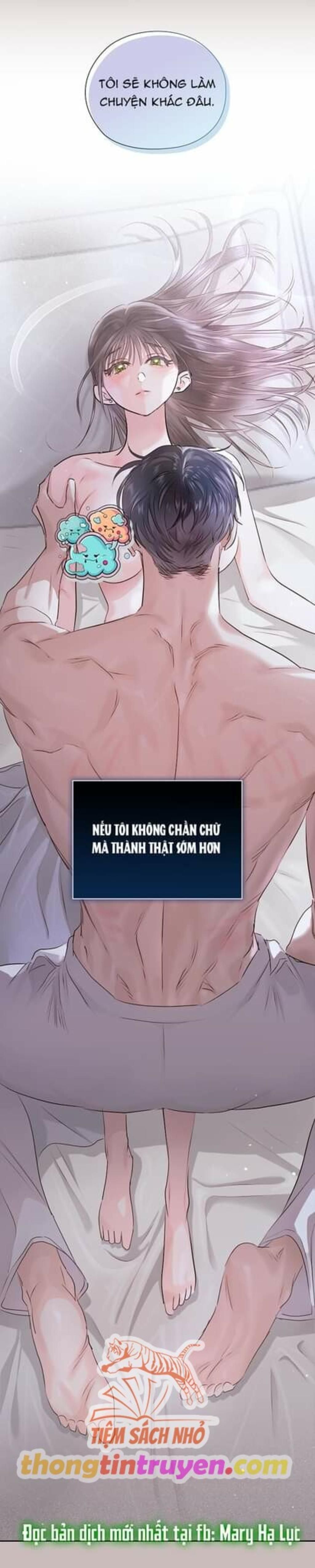 [18+] trong công ty thì hãy đứng đắn Chương 55 - Trang 2