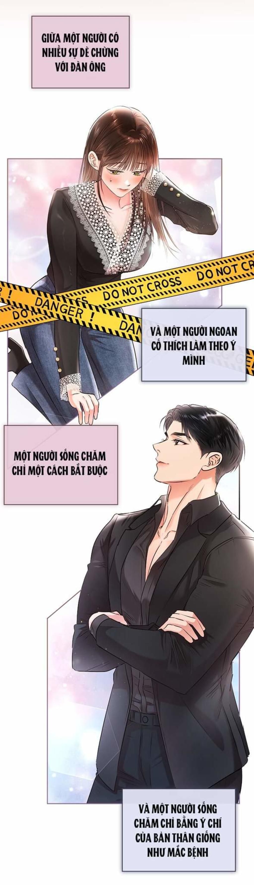 [18+] trong công ty thì hãy đứng đắn Chap 56 - Trang 2