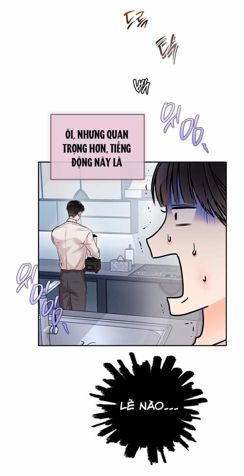 [18+] trong công ty thì hãy đứng đắn Chap 56 - Trang 2