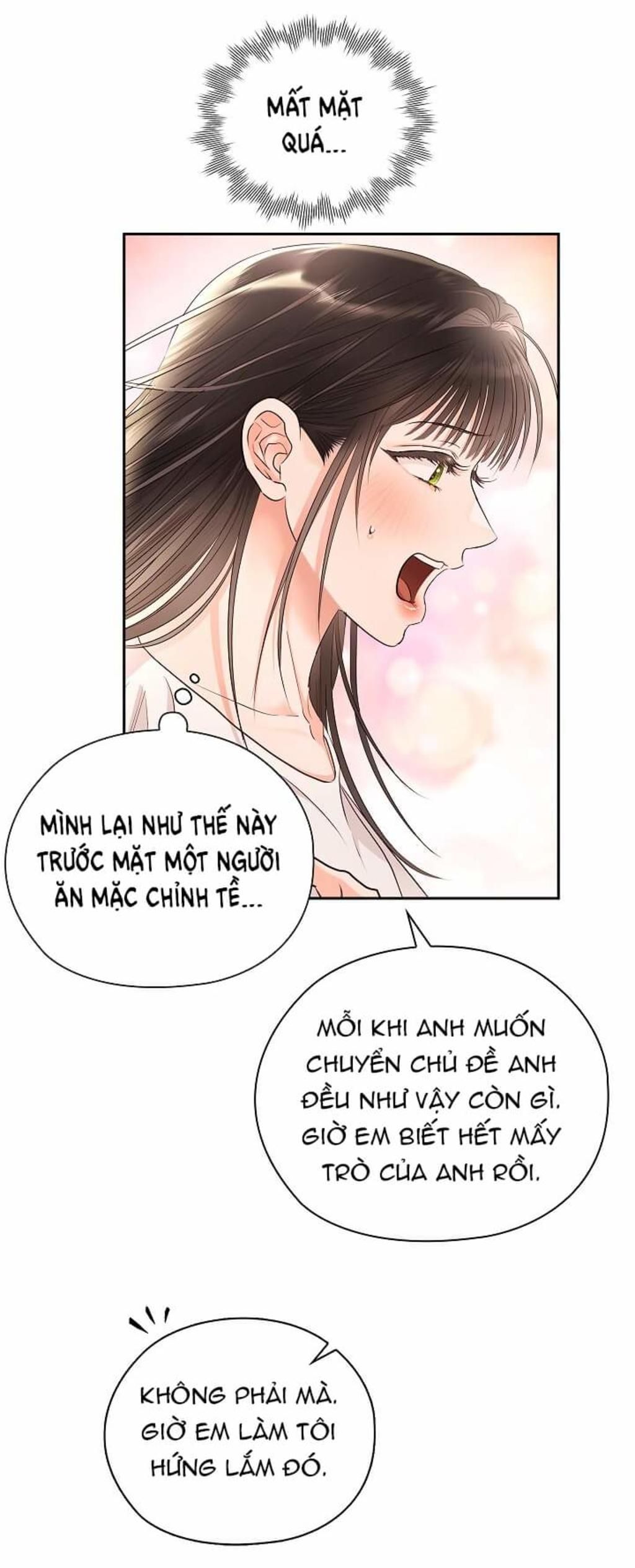 [18+] trong công ty thì hãy đứng đắn Chap 56 - Trang 2