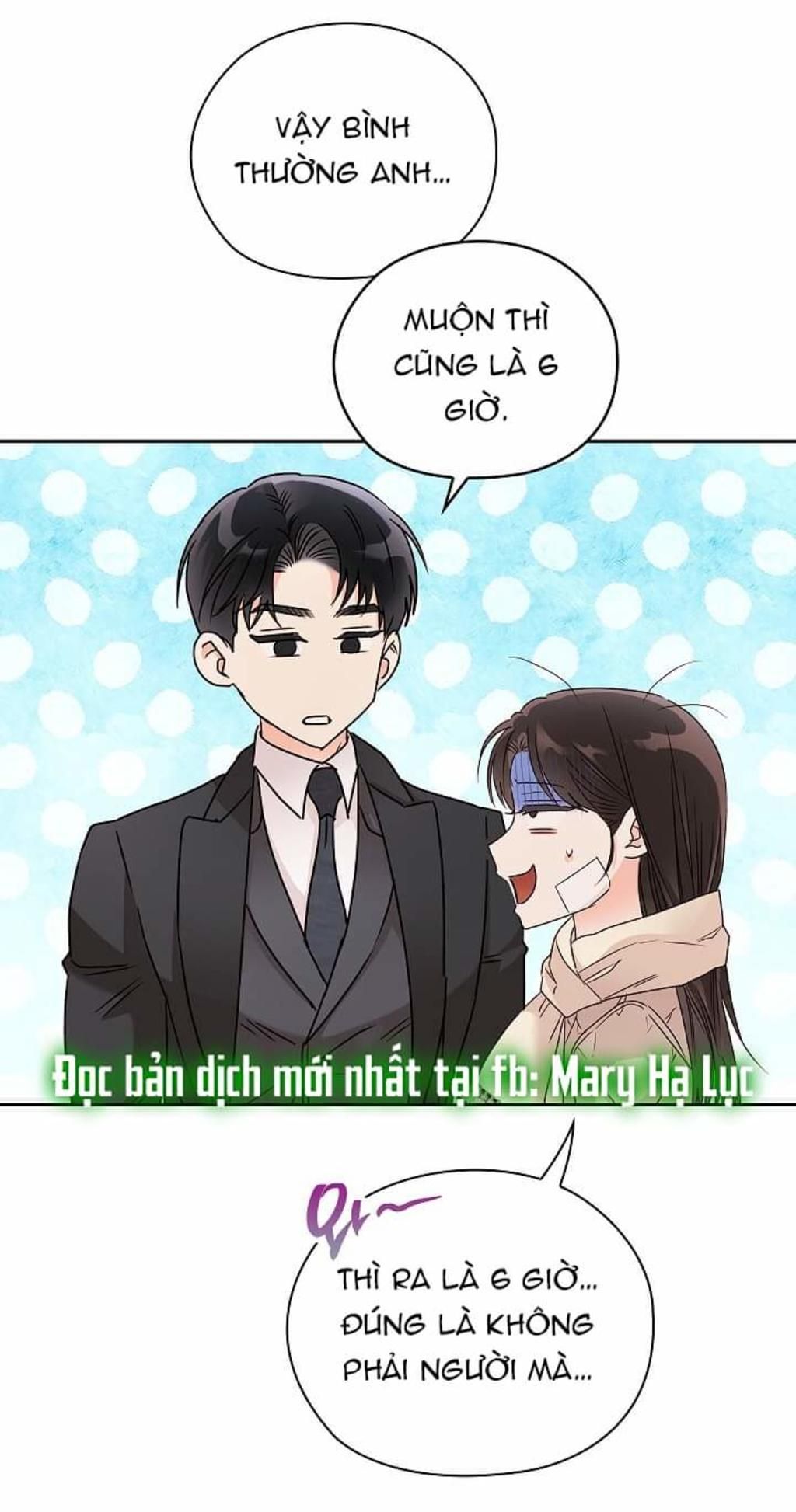 [18+] trong công ty thì hãy đứng đắn Chap 56 - Trang 2