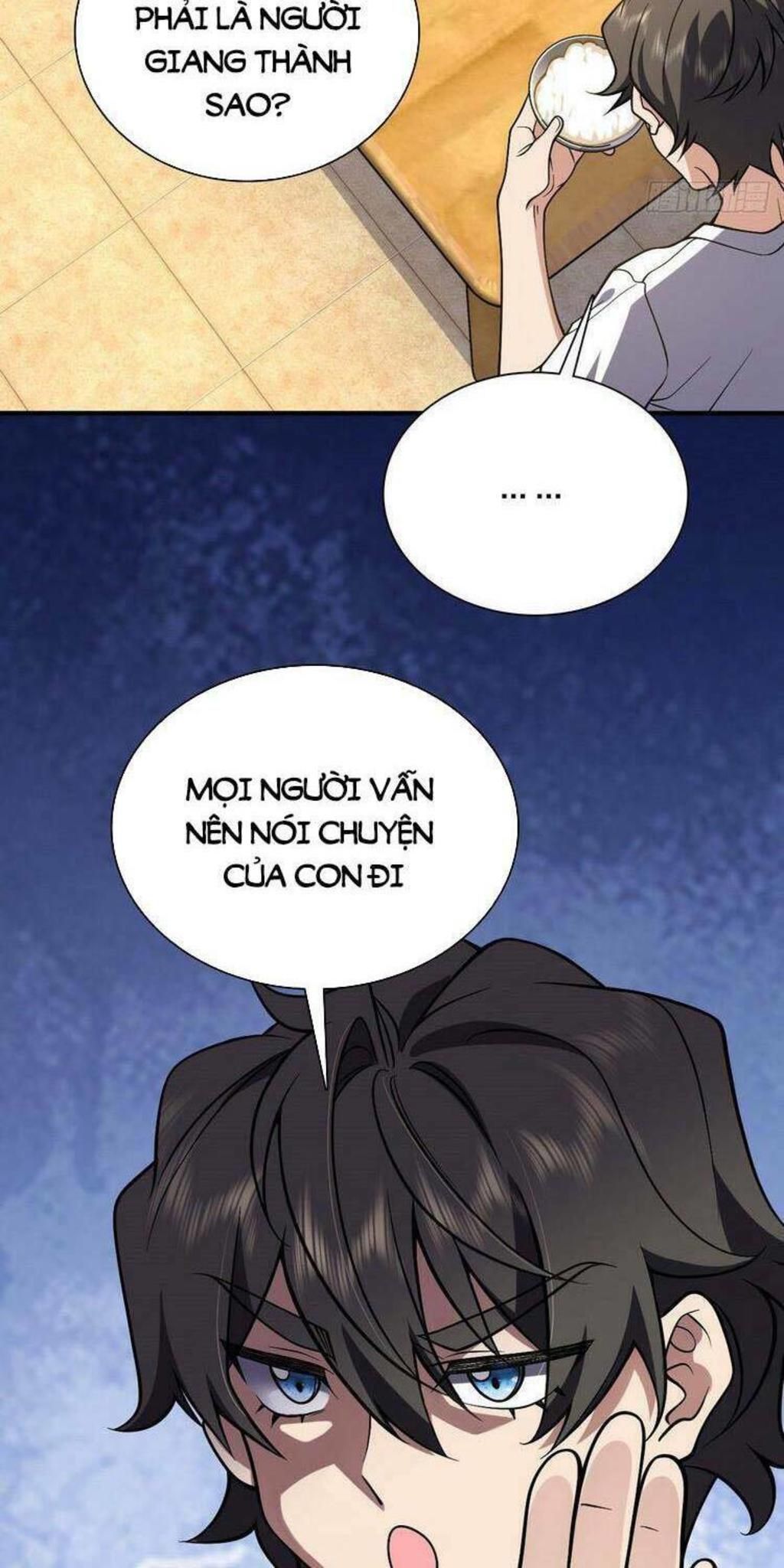 bà xã nhà tôi đến từ ngàn năm trước chapter 26 - Next chapter 27