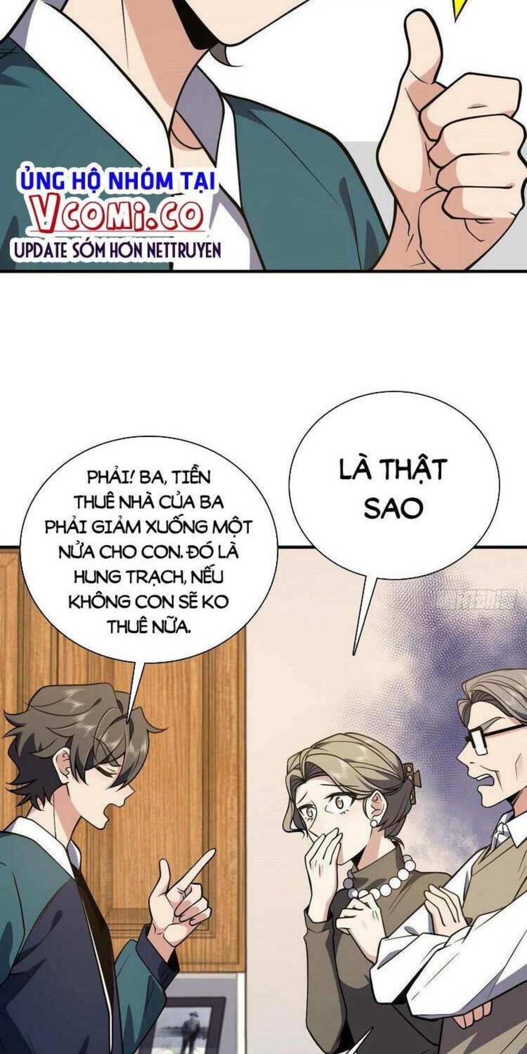 bà xã nhà tôi đến từ ngàn năm trước chapter 26 - Next chapter 27