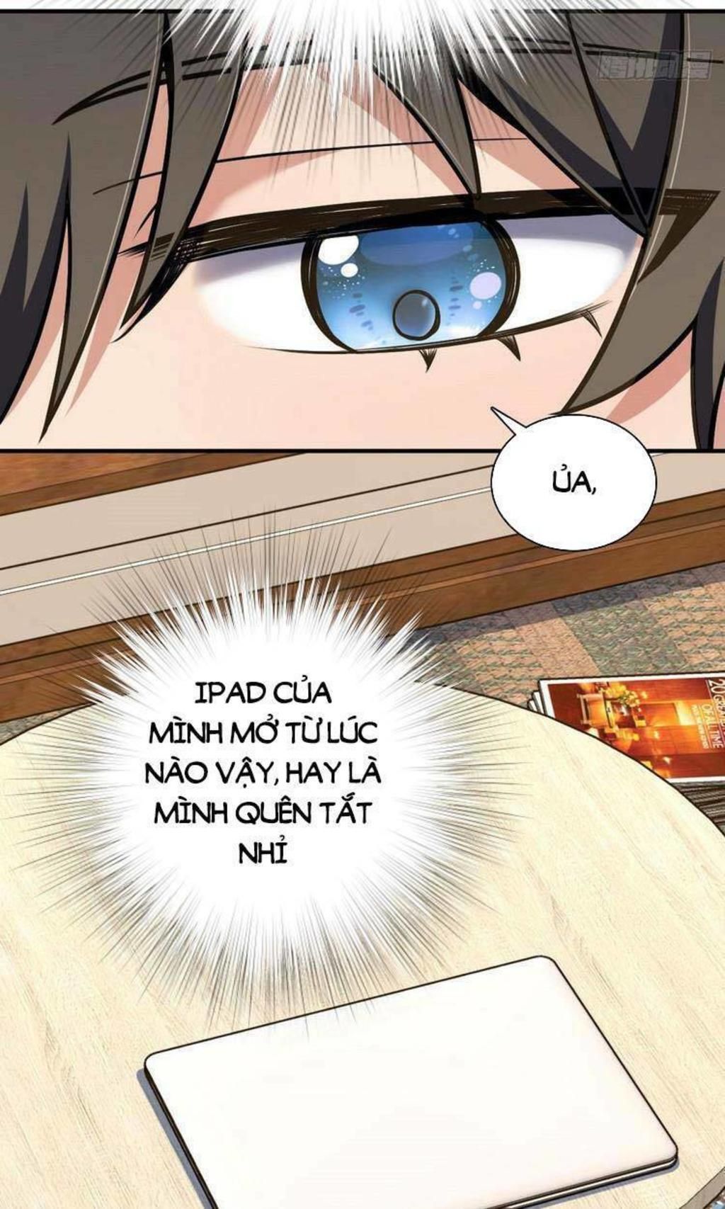 bà xã nhà tôi đến từ ngàn năm trước chapter 26 - Next chapter 27