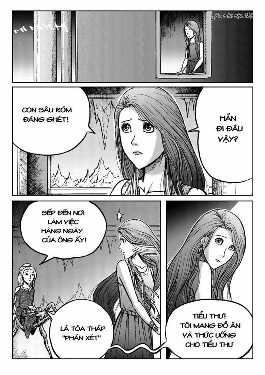 Underworld Love Story Chapter 3.2 - Trang 2