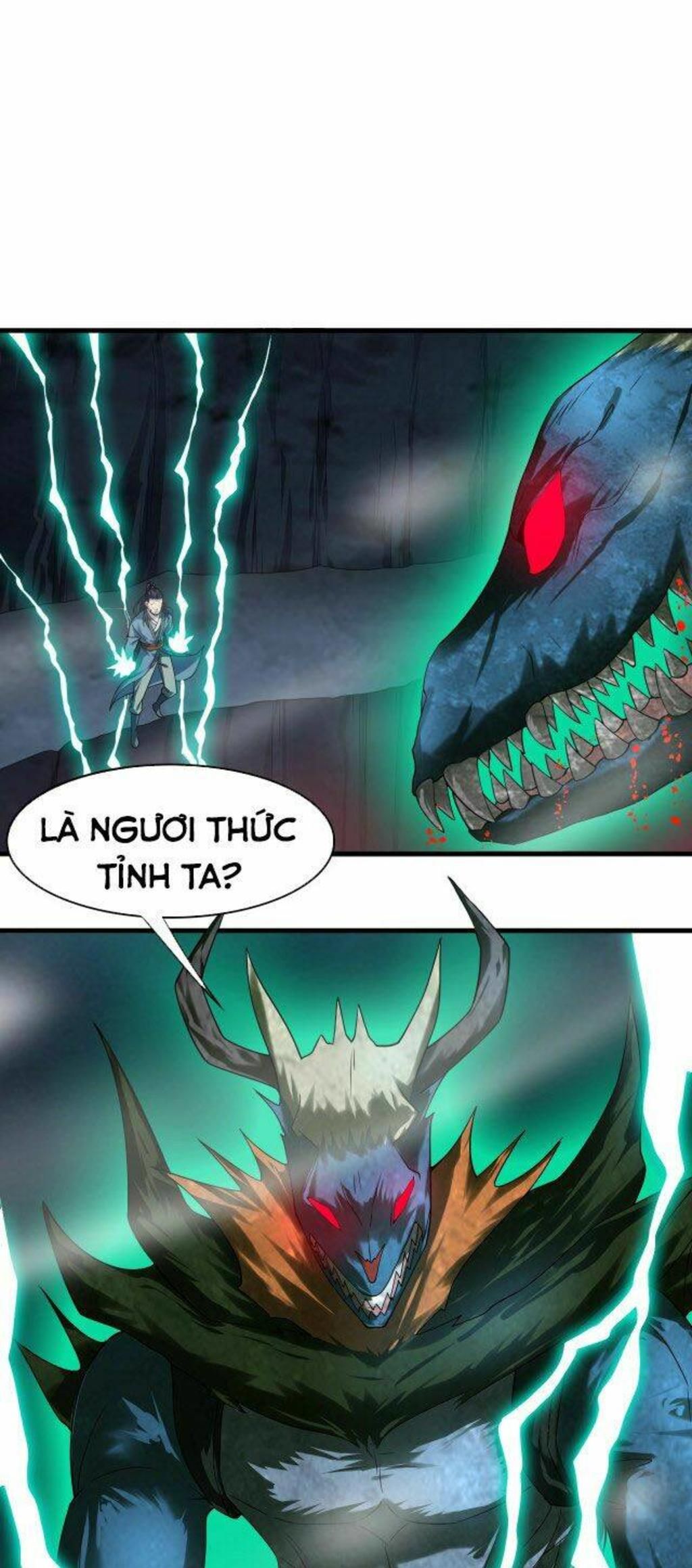 người mới này quá mạnh chapter 8 - Trang 1