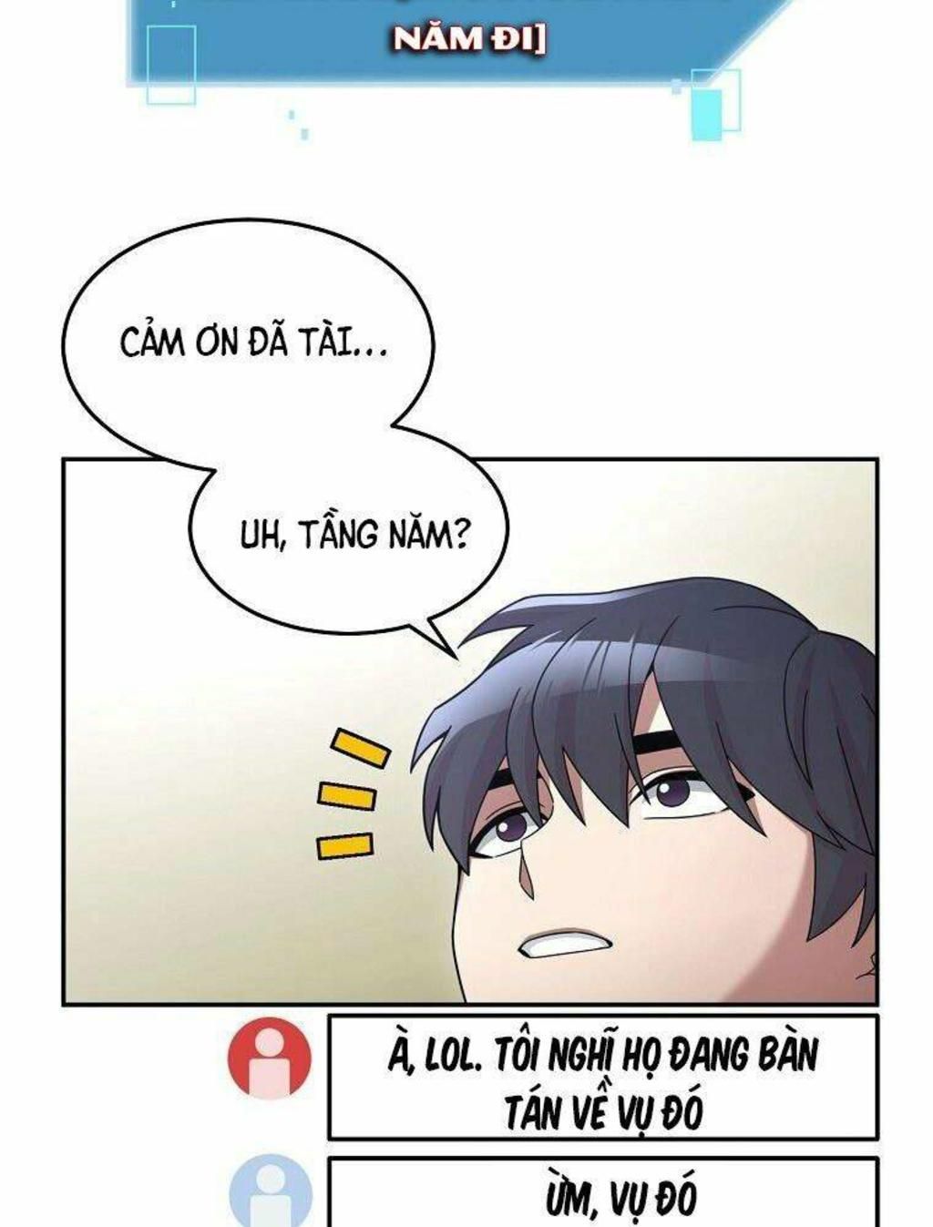 người mới này quá mạnh chapter 8 - Trang 1