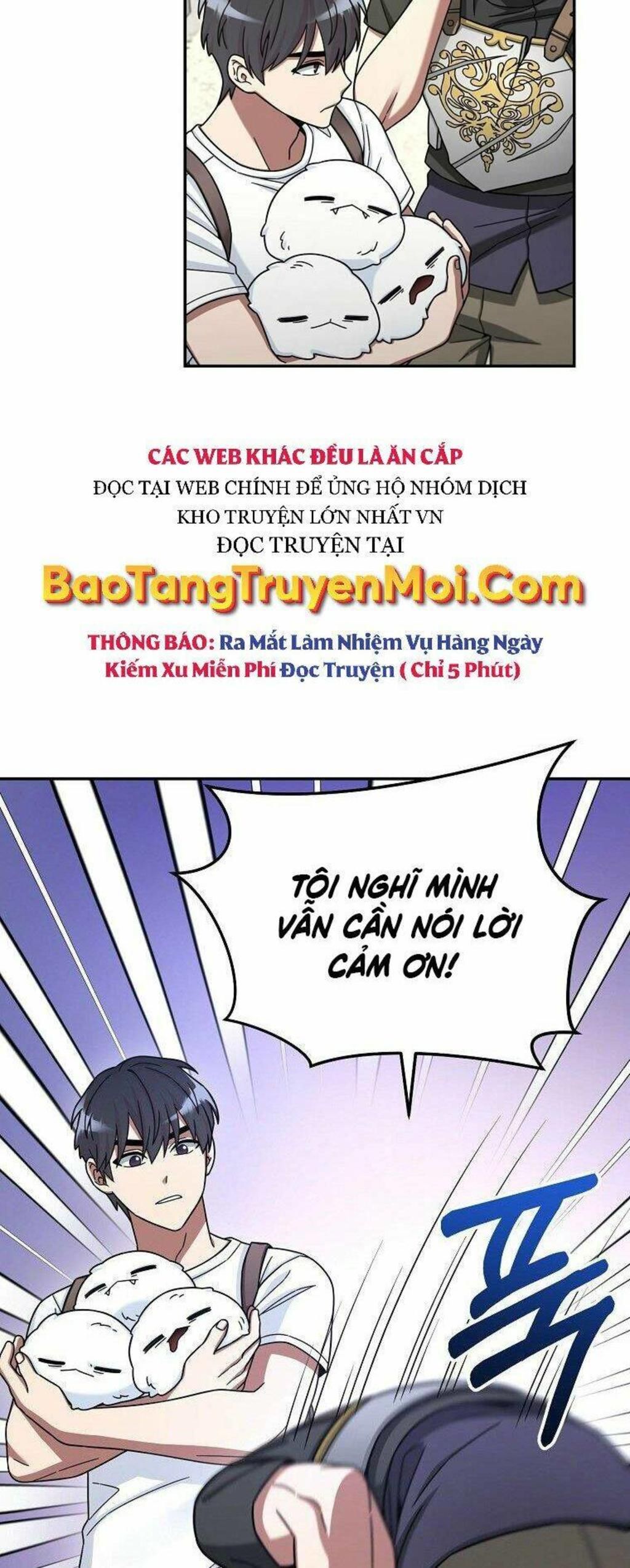 người mới này quá mạnh chapter 8 - Trang 1