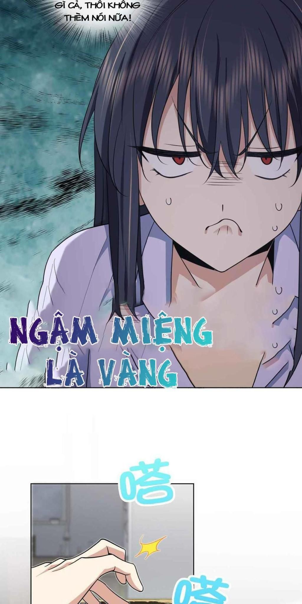 bà xã nhà tôi đến từ ngàn năm trước chapter 117 - Trang 2