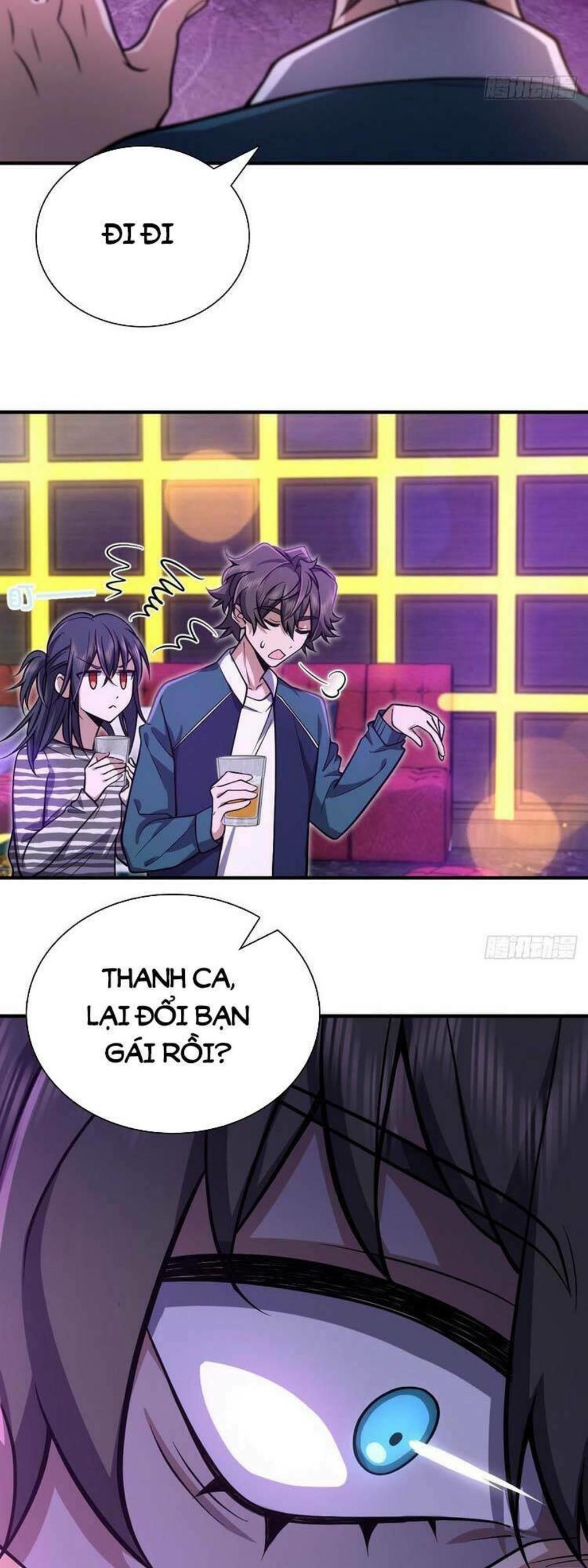 bà xã nhà tôi đến từ ngàn năm trước chapter 31 - Next chapter 32