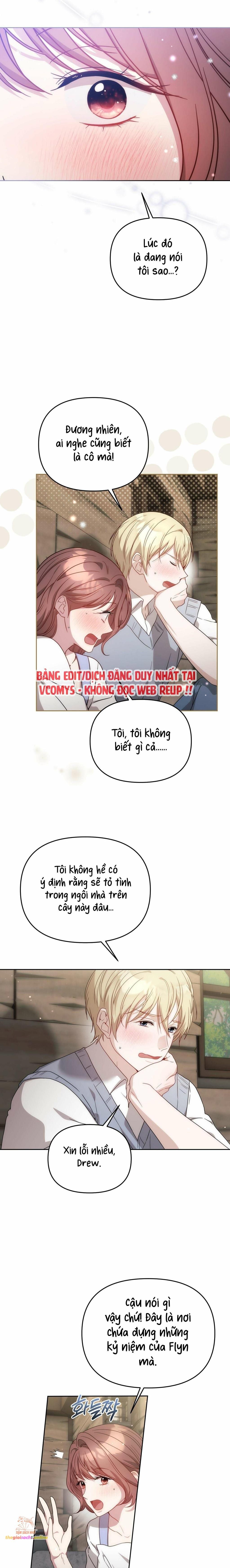 [ 18+ ] Vụ Bê Bối Pháp Lý Chap 19 - Trang 2