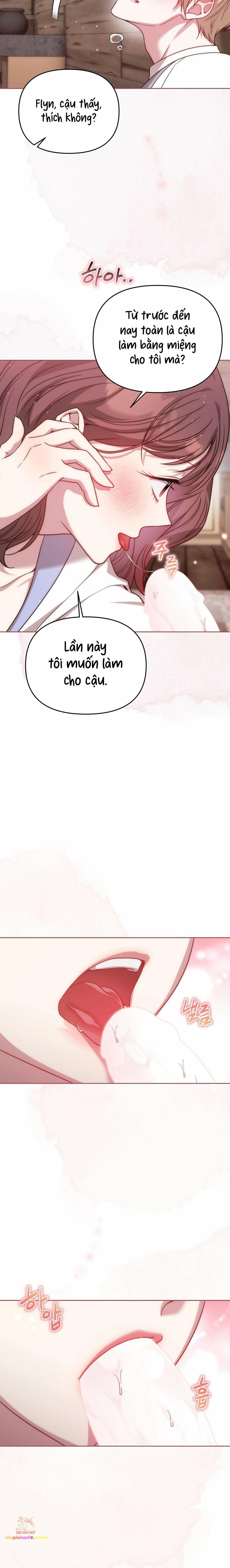 [ 18+ ] Vụ Bê Bối Pháp Lý Chap 19 - Trang 2